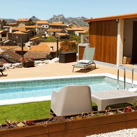 Pitoes Naturehouse Pitoes das Junias Exterior photo