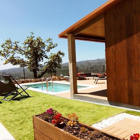 Pitoes Naturehouse Pitoes das Junias Exterior photo