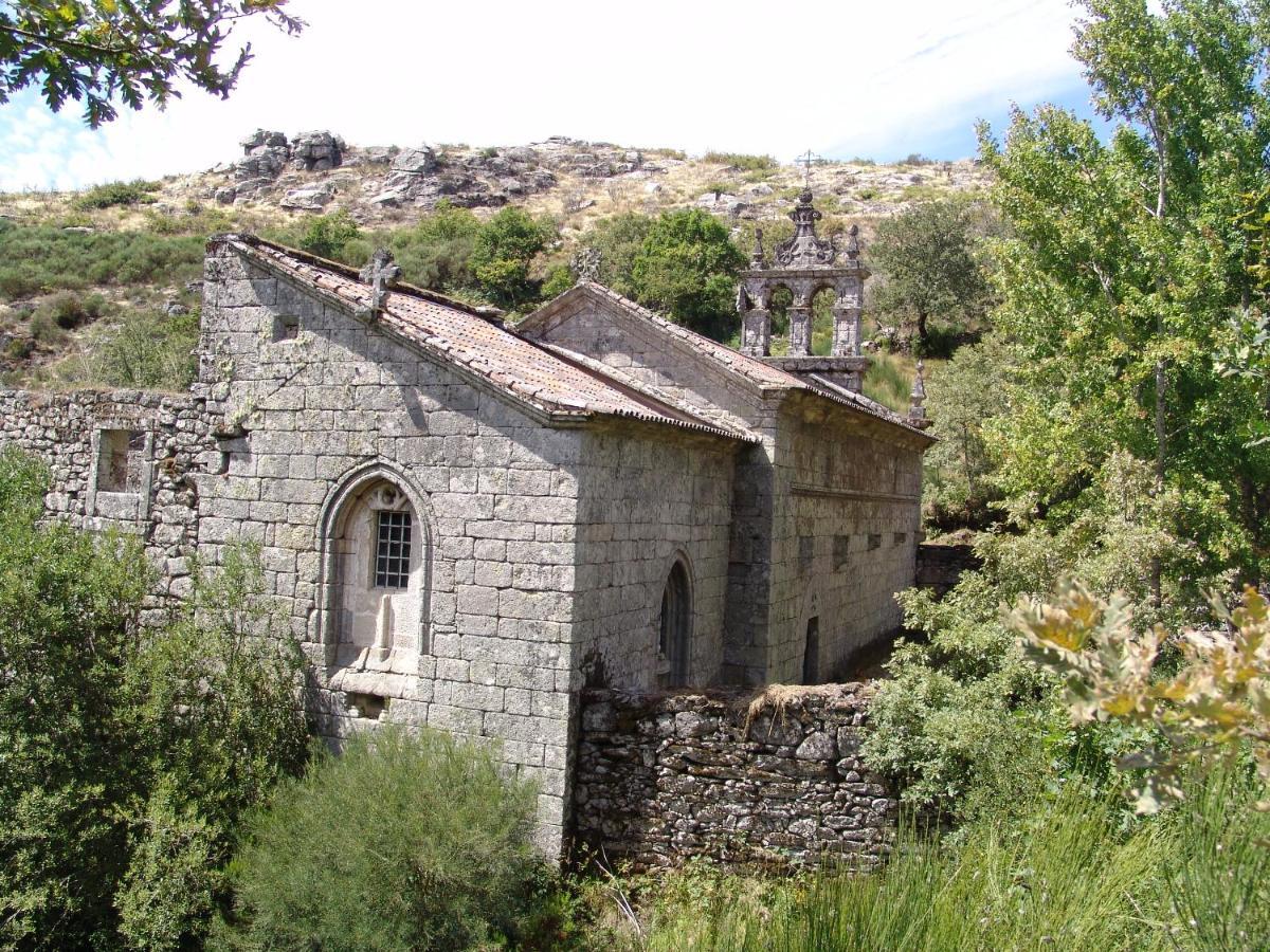 Pitoes Naturehouse Pitoes das Junias Exterior photo