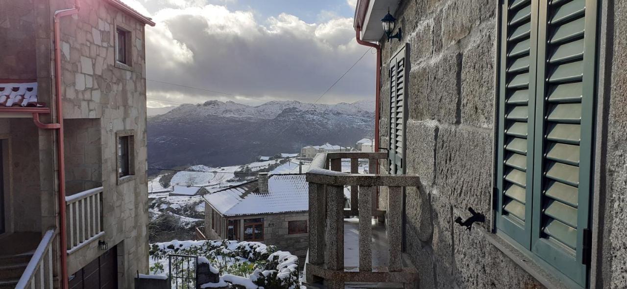 Pitoes Naturehouse Pitoes das Junias Exterior photo