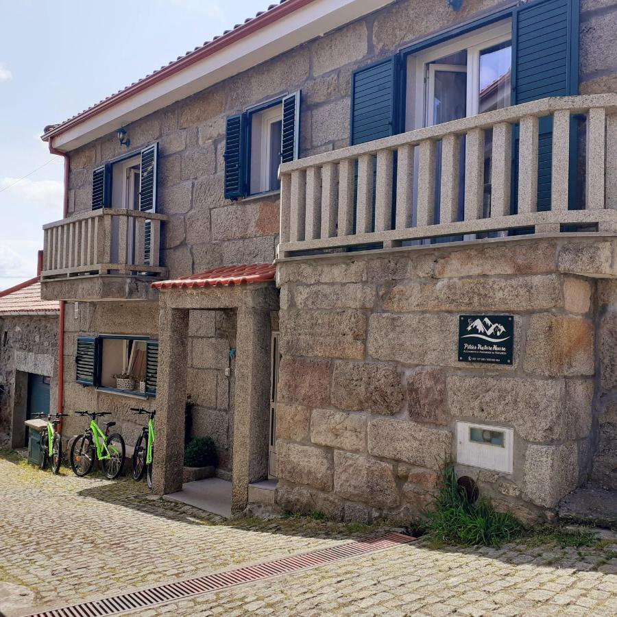 Pitoes Naturehouse Pitoes das Junias Exterior photo