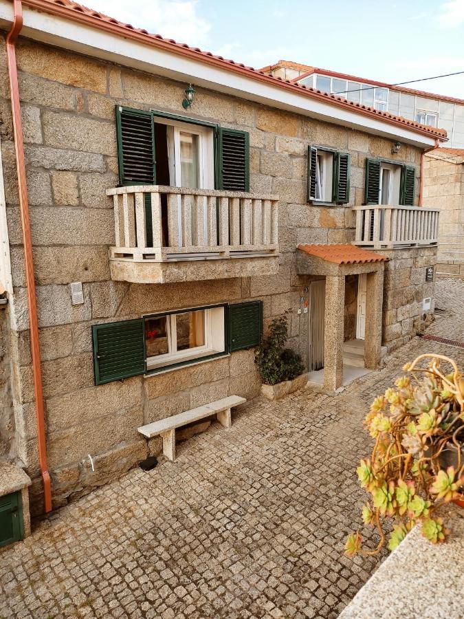 Pitoes Naturehouse Pitoes das Junias Exterior photo
