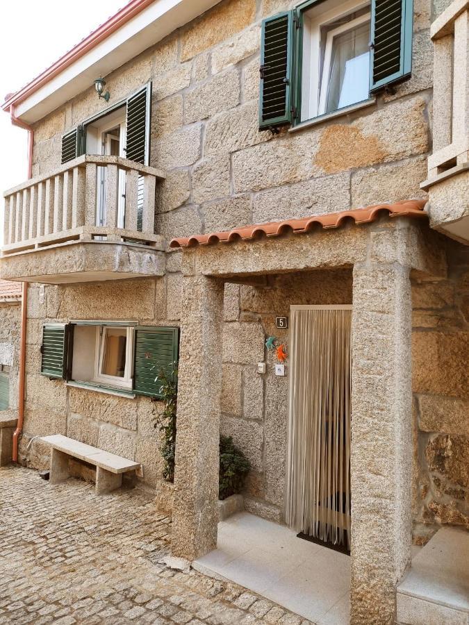 Pitoes Naturehouse Pitoes das Junias Exterior photo