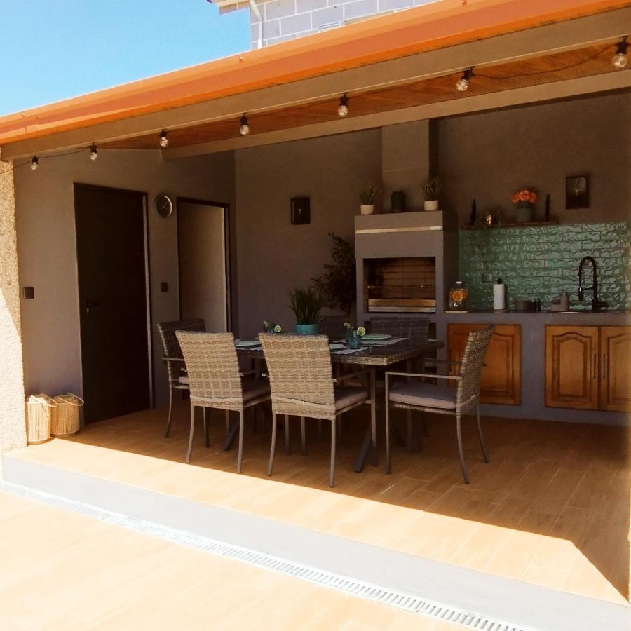Pitoes Naturehouse Pitoes das Junias Exterior photo