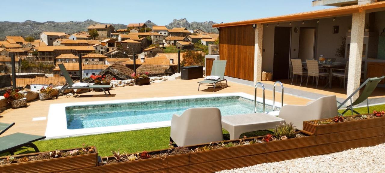 Pitoes Naturehouse Pitoes das Junias Exterior photo