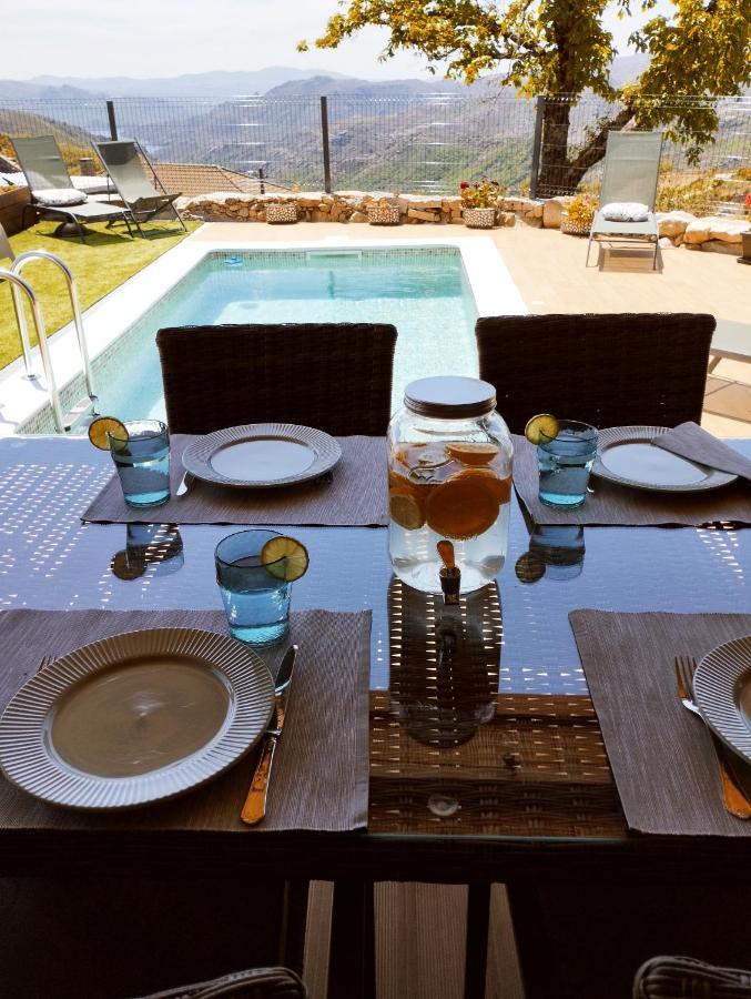Pitoes Naturehouse Pitoes das Junias Exterior photo